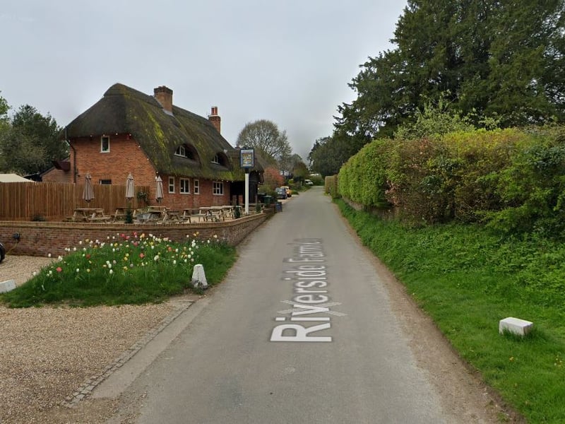 Tichborne	is pronounced "Titch-born" but can be pronounced "Tike-born". However, Tichborne is not recorded in the Domesday Book of 1086. The Roman Catholic Tichborne family has held the manor since the 12th century. Tichborne House was built shortly after 1803[5] while a longstanding baronetcy (indicating the use of 'Sir') was held by the family. There was a notorious 19th-century legal case of the Tichborne Claimant, in which an English imposter, Arthur Orton, then living in Australia, claimed to be missing Tichborne family member Sir Roger Tichborne.
