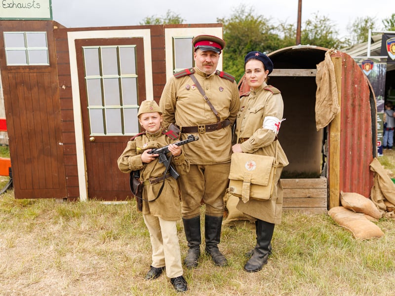 Pictured: Isabella Renata and Dmitri jevstafjev from Estonia 
Picture: Marcin Jedrysiak