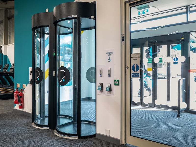 PureGym is the UK's largest gym operator