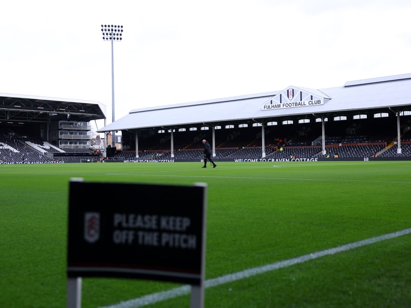 The price of the most expensive adult season ticket at Fulham is a whopping £3084.