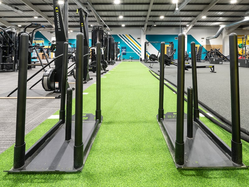 The new refurb promises members "the latest state-of-the-art equipment and a more modern look and feel".