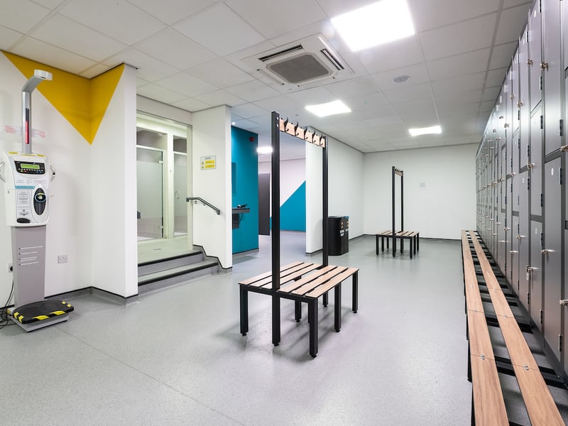 "The transformation is an exciting moment for the club and will
ensure members have access to first class gym equipment to help enhance their physical and mental wellbeing."