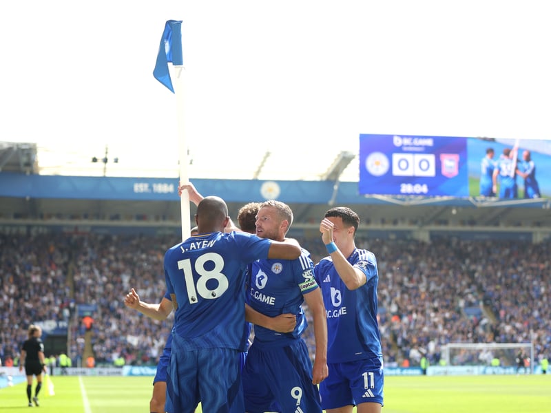 Early promotion odds: 4/1.