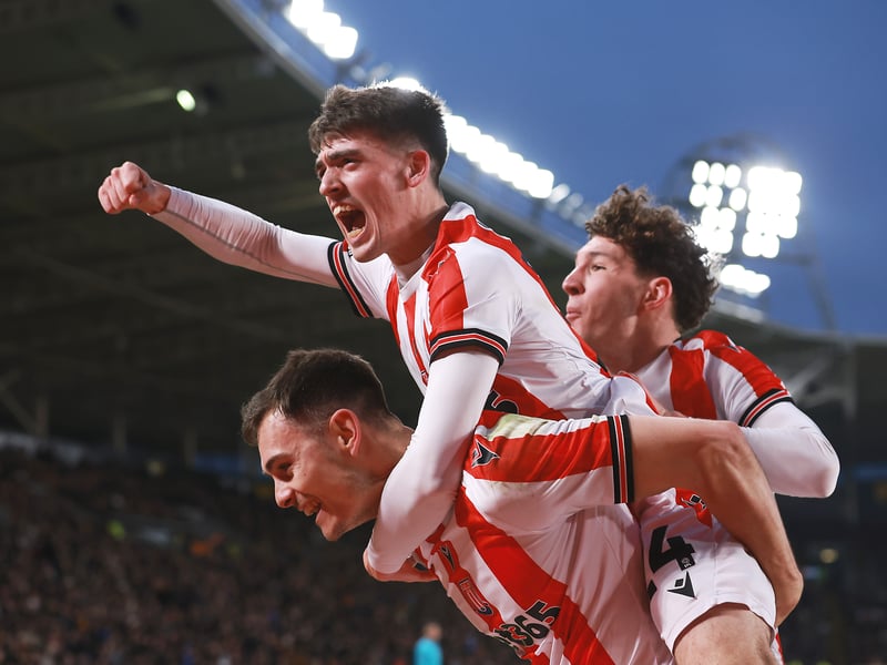Early promotion odds: 9/1.
