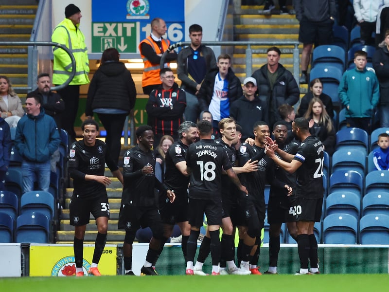 Early promotion odds: 12/1.