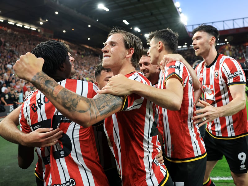 Early promotion odds: 23/10.