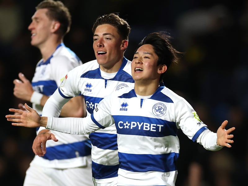 Early promotion odds: 17/1.
