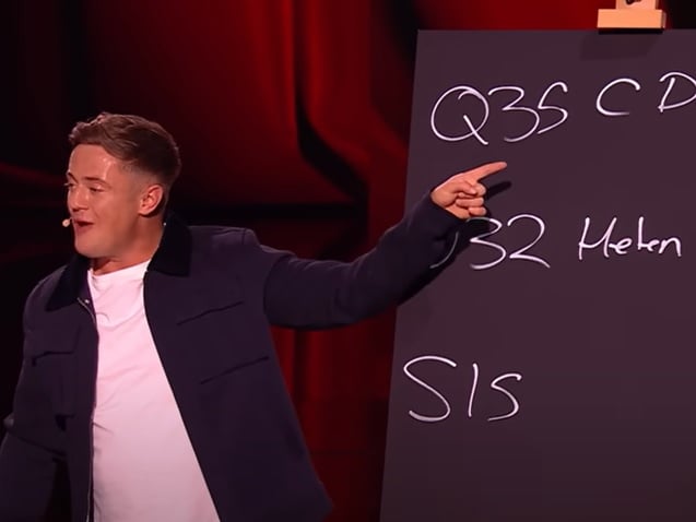 Magician Harry Moulding stunned the judges with his performance in the fifth semi-final. He got the golden buzzer from the returning KSI and secured a spot in the series 18 grand finale.