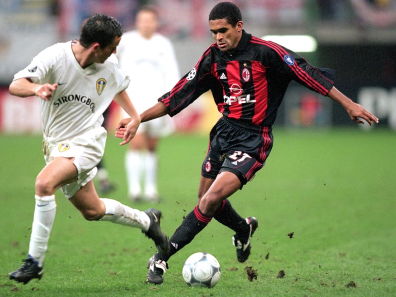 Endured a tough evening at the hands of tricky winger Serginho but goes down a full blown Leeds legend, having spent his entire professional career at Elland Road. Played 532 games for the Whites, even staying on for three years of Championship football following relegation in 2004. Retired in 2007 but still involved with the club, most recently promoting next weekend's friendly and the new away kit.
