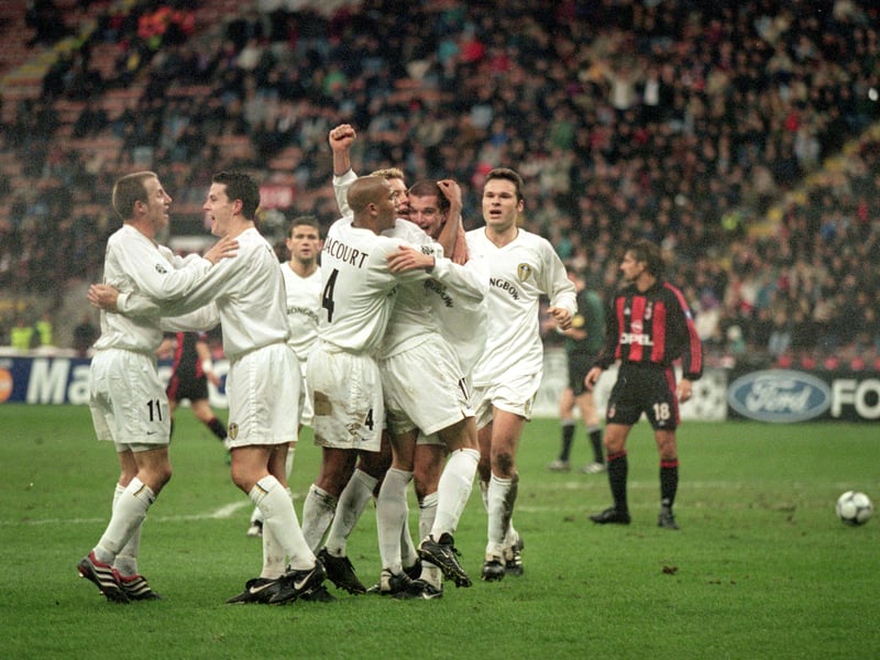 It was Bowyer's corner that found the head of Matteo for that now famous goal. Left a year before relegation, when Leeds' financial issues started to really take hold, and played for the likes of West Ham, Newcastle and Birmingham City. Moved into management with Charlton and Birmingham and was most recently head coach of Caribbean nation Montserrat, who he left earlier this summer.