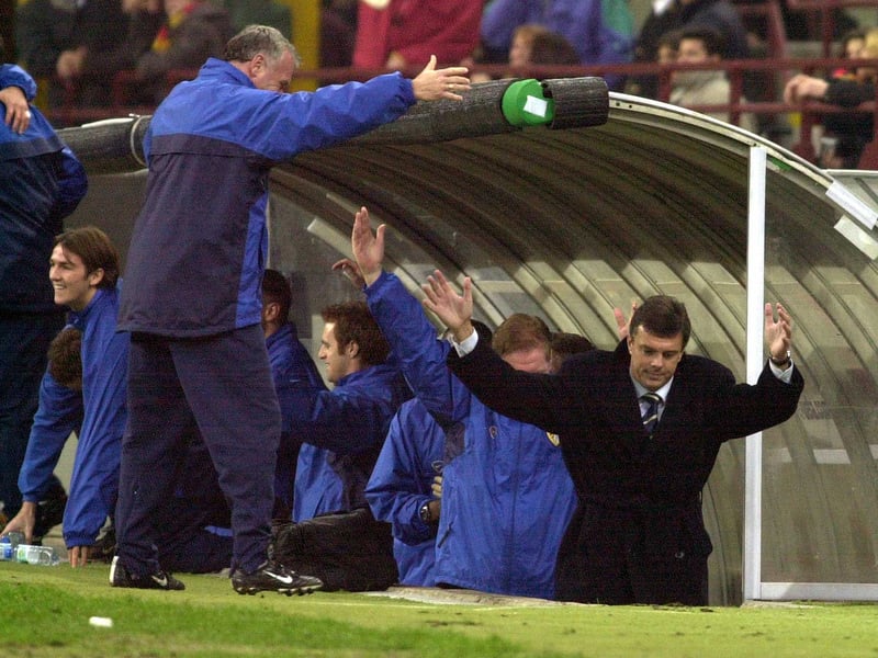 Enjoyed plenty of success at Leeds, his first managerial role, before spells in charge of Aston Villa and Dubai-based Al-Ahli. Has been relatively under the radar for many years, appearing as a TV pundit every so often.