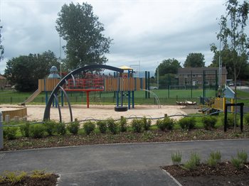 Moor Park, situated in the Bispham area of Blackpool, is a versatile green space that caters to a wide range of recreational and community needs.
