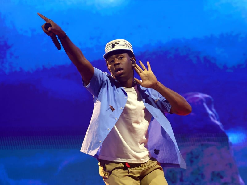 A fan-favourite prediction that perfectly aligns with the festival's recent booking choices. After Travis Scott and Post Malone, Tyler, The Creator is a highly rumoured pick to carry the hip-hop mantle. Speculation suggests his visually stunning and artistically ambitious live show would be a perfect fit for the main stage.