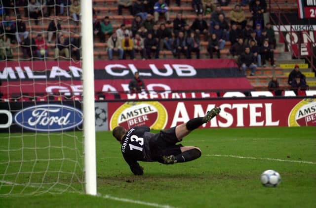 Saw his goal admirably defended until Serginho's rifled effort flew past him and into the far corner. Was one of countless summer 2004 exits, going on to play for Spurs, Blackburn and Burnley where he retired in 2017. Now enjoying a post-playing career as a pundit, covering his former clubs.