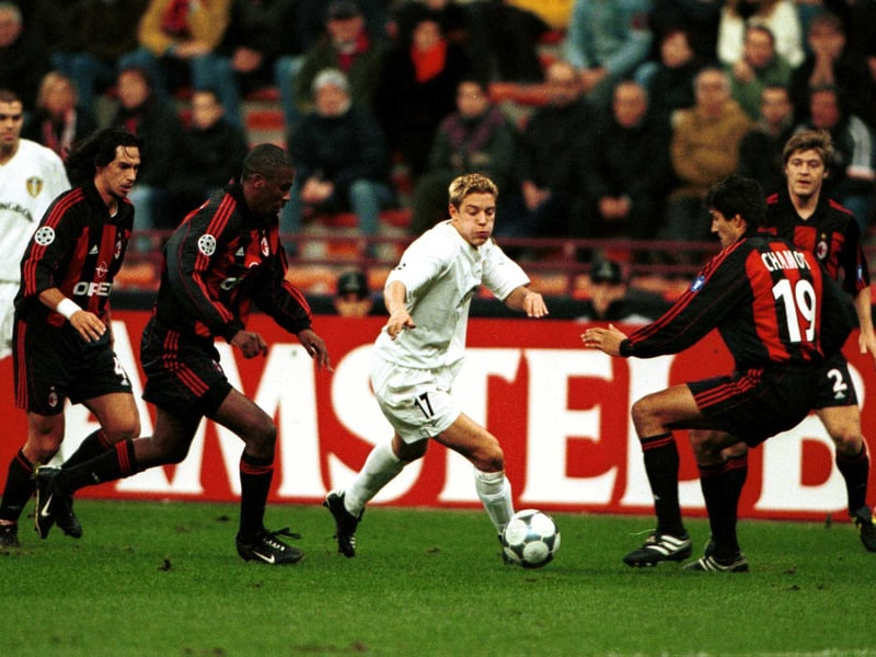 Rothwell-born Smith was still a young fan-favourite during the 2000/01 campaign but soured things when joining Manchester United in 2004, following relegation. Also featured for MK Dons and Notts County, taking on an interim role at the latter in 2017 before retiring the following year. Has spent the last few years working as a coach at the XL Soccer World Academy in Orlando, Florida.