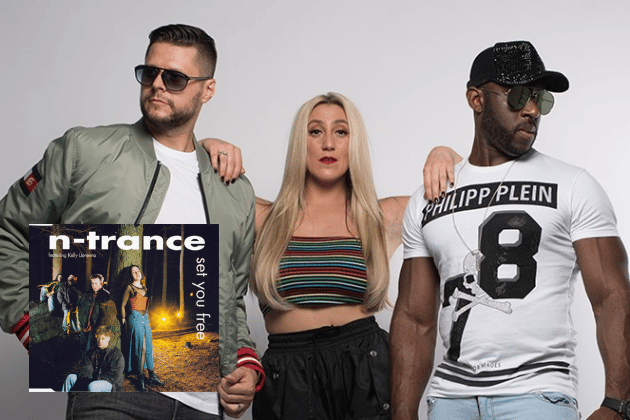 A towering anthem of 90s rave and Eurodance, N-Trance's Set You Free featuring Kelly Llorenna's powerhouse vocals is pure hands-in-the-air energy. This 1994 All Around The World CD single is a portal back to a more euphoric time. It’s a classic that many dance music fans actively seek out on Discogs and a frequent charity shop spot. 🔎 7482 wants