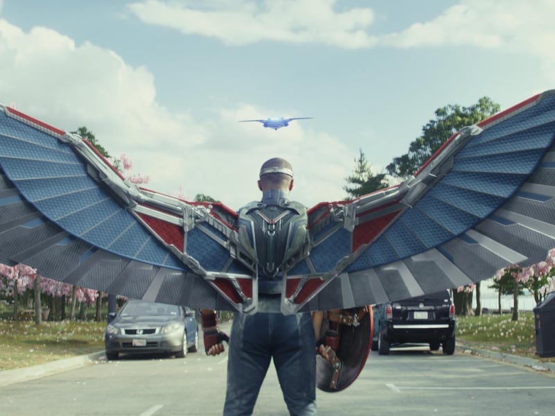 The Marvel Cinematic Universe may have lost some of its shine since its glory days topping the box office, but 'Captain America: Brave New World' still comes third in 2025 so far with earnings of $22,796,450. It's the first film to feature Anthony Mackie's character Sam Wilson as Captain American - taking over from Chris Evans - and also stars Harrison Ford.