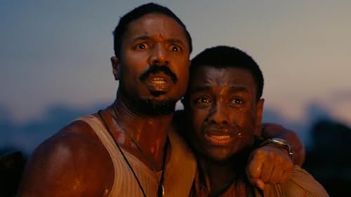 Starring Michael B. Jordan as two criminal twin brothers, genre-mashing horror-crime film 'Sinners' earned $19,116,212 at the UK box office.