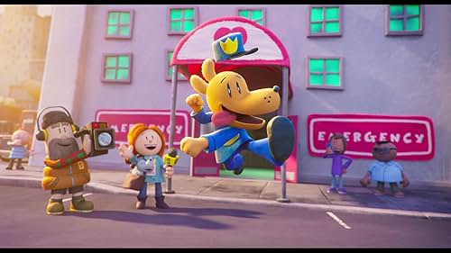 Dreamworks' katest film 'Dog Man' shows how popular still is with youngsters - making $17,157,097	at the uk box office. It's the spinoff of the equally-popular 'Captain Underpants: The First Epic Movie'.