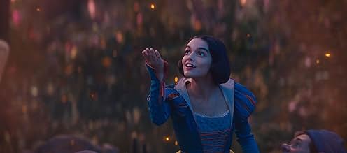 Disney's live action remake of classic animated film Snow White was a critical and commercial flop, with some suggesting it could lead to the end of such films being made. It's still eased into the UK top ten of 2025 thusfar, earning $14,944,036 at the box office.