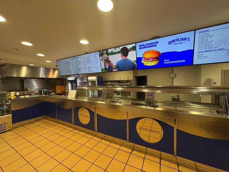 This takeaway in Hamilton was named in this year's top 50 best fish and chip takeaways and restaurants from Fry Magazine.