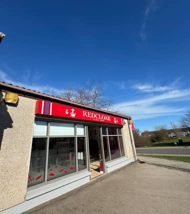 This chippy in Stonehaven won the Field to Frier award at the 2025 National Fish and Chip Awards.