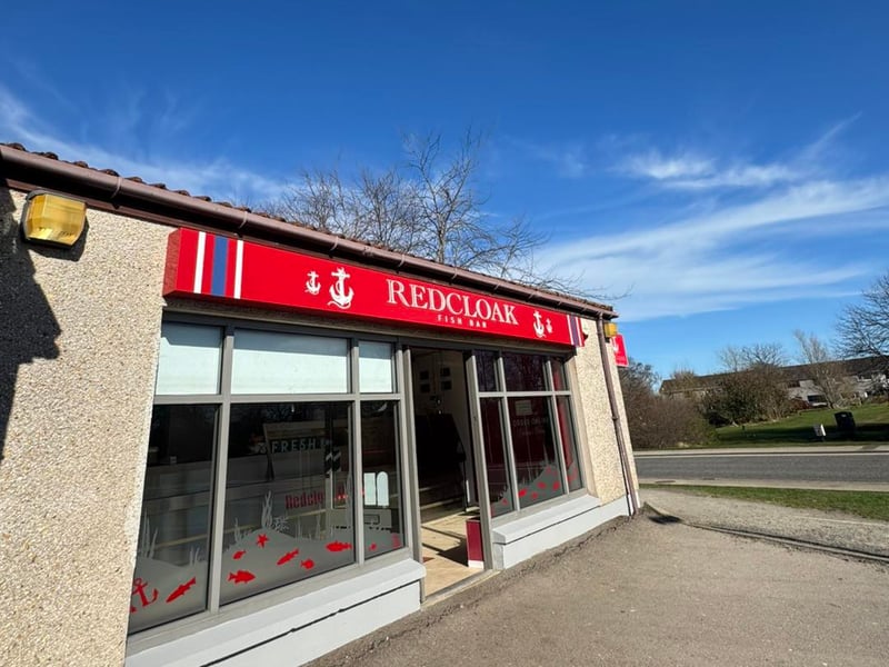 This chippy in Stonehaven won the Field to Frier award at the 2025 National Fish and Chip Awards.