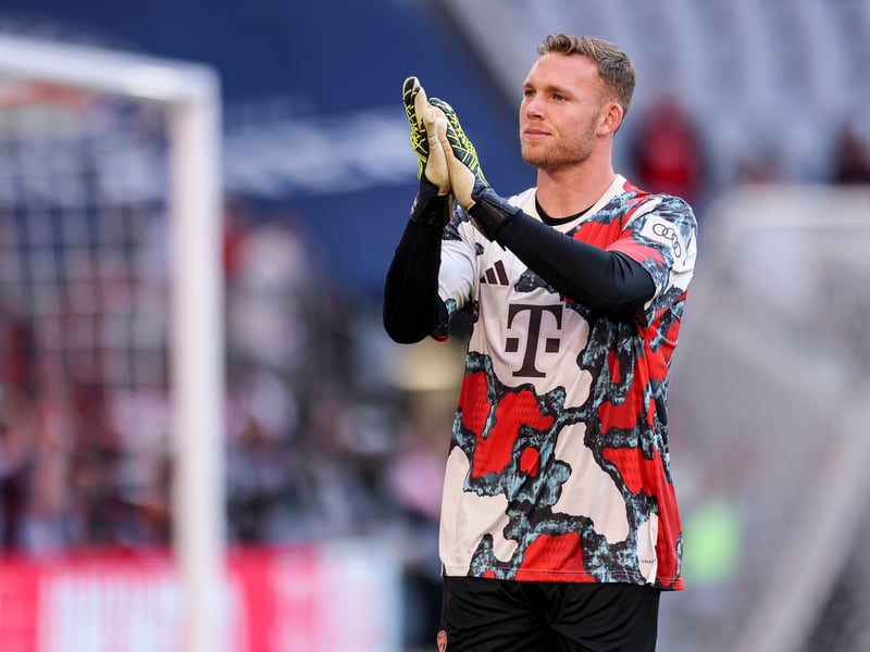 Bayern Munich - Southampton (loan)