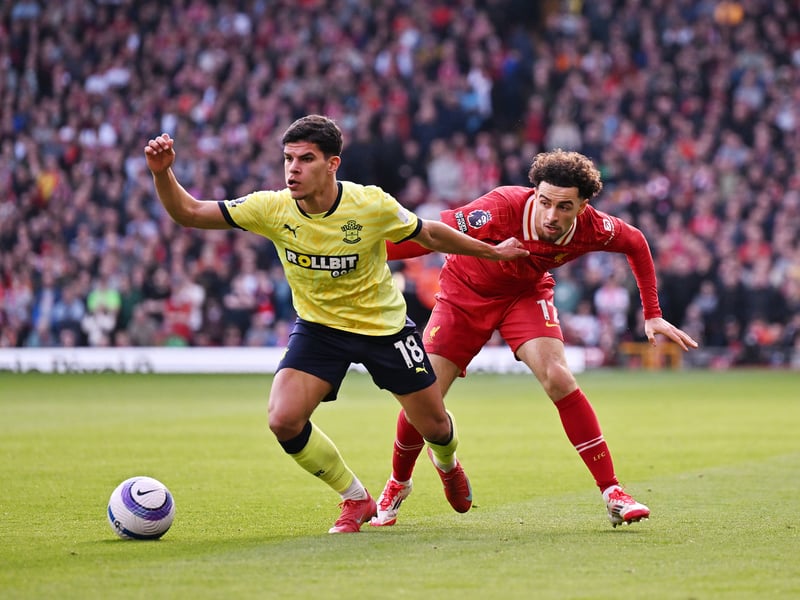 Position: Midfielder | Current club: Southampton