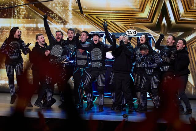 The Blackouts have made it to the BGT series 18 final. They got the golden buzzer from Amanda Holden in the first semi-final.