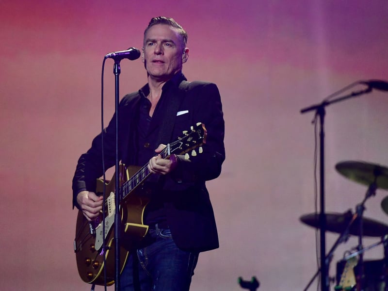 Rock icon Bryan Adams brings his arena-filling hits and timeless rock anthems to Sheffield's Utilita Arena on August 29, 2025. Get ready to sing along to classic tracks that have defined generations. 📍 45 Broughton Ln, Sheffield S9 2DF