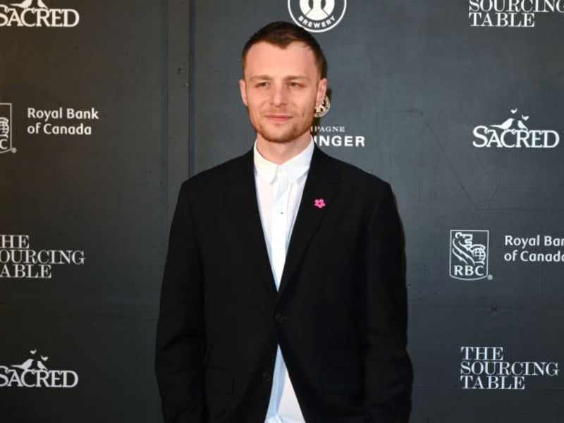 Relative unknown Luke Thallon has just played Hamlet to great acclaim for the Royal Shakespeare Company. He's playing Professor Quirinus, the teacher who (spoiler alert) is possessed by Lord Voldemort in the first book. The character was previously played by Ian Hart.