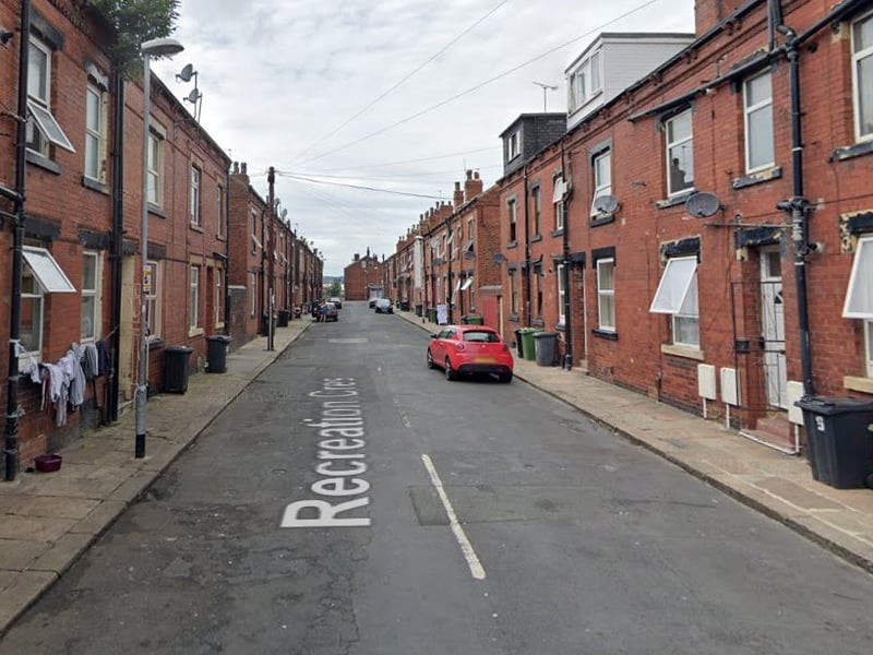Holbeck reported 82 drug-related offences that took place between January 2025 and December 2025.