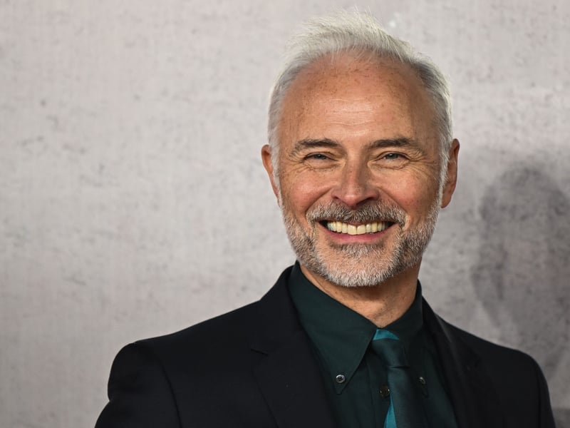 Best known for roles in Guilt, Shetland, Line of Duty and more, Mark Bonnar is also from Edinburgh, with recent projects including Murder is Easy, Lockerbie: A Search for Truth and even Celebrity Traitors. He plays Stephen Burns in Dept. Q.