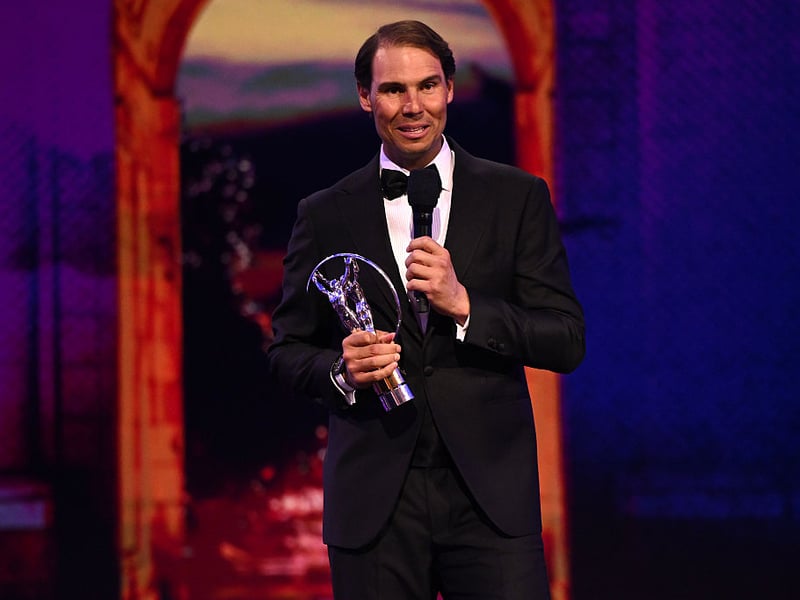 Spain's Rafael Nadal has an estimated fortune of $220 million. Second only to Djokovic when it comes to Grand Slam titles, he's won 22 major titles, including a record 14 French Open trophies. He won an amazing 81 consecutive matches on clay - another record in the open era. | Getty Images