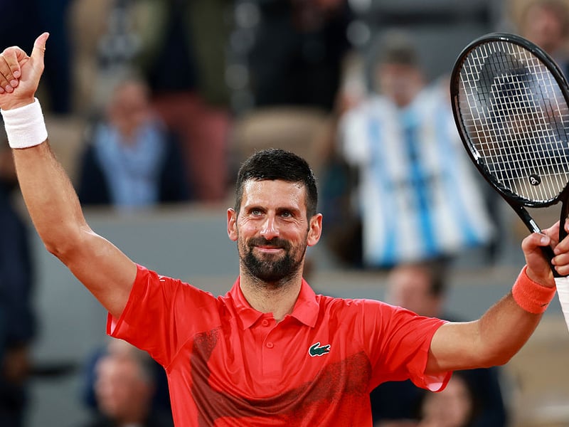 Since turning pro 2003 Serbian Novak Djokovic has earned a cool $240 million in prize money and sponsorship. He's been ranked world number one for a record 428 weeks and has won an incredible 24 Grand Slams - more than any other player.