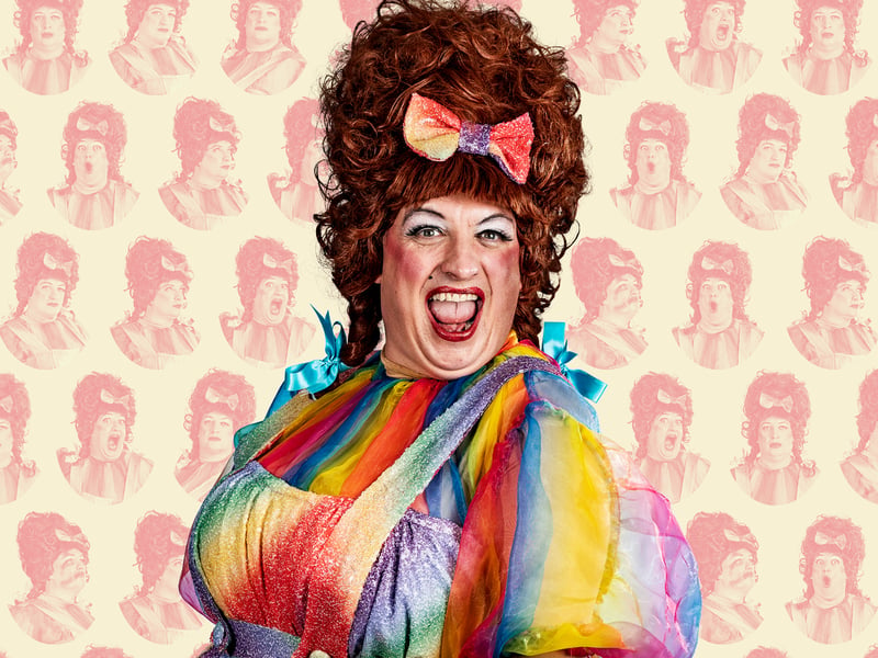 Director John Tiffany returns to the Traverse alongside Johnny McKnight with She’s Behind You, written by McKnight, an uplifting journey exploring our love of panto and the dames that define it.