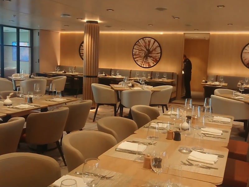 Look inside the luxury cruise ship SH Diana