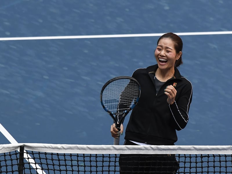 The second member of the women's tennis $60 million club is China's Li Na. The former world number two is a nine-times singles champion, including two Grand Slam titles at the 2011 French Open and 2014 Australian Open. She was the first Major title winner from Asia.