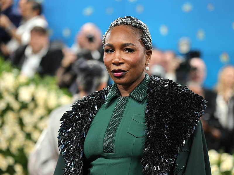 While she can't quite match the earning power of sister Serena, Venus Williams is still worth an impressive $95 million. A former world number one in both doubles and singles, she has won seven Grand Slam singles titles - five at Wimbledon and two US Opens.