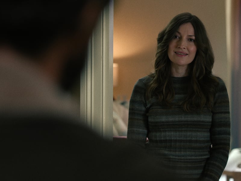 Kelly Macdonald stars in Dept. Q as Dr. Rachel Irving, with the actress originally from Glasgow. She is best known for her roles in Trainspotting, No Country for Old Men, Brave and Line of Duty. 