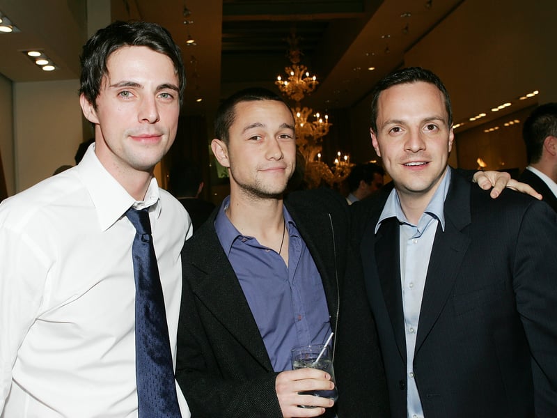 His first project with Dept. Q creator Scott Frank, Goode appeared in crime film The Lookout with Joseph Gordon-Levitt, Jeff Daniels, Bruce McGill and Isla Fisher in 2007. Also Frank’s directorial debut, it scored 87% on Rotten Tomatoes.