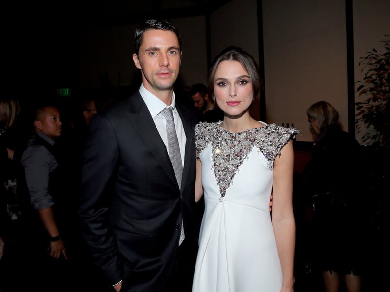 The final film included in this list of Matthew Goode’s best movies and TV shows is Official Secrets with a Rotten Tomatoes score of 82%. Released in 2019, Goode stars as Peter Beaumont in this drama based on the case of whistleblower Katharine Gun, who is played by Keira Knightley.