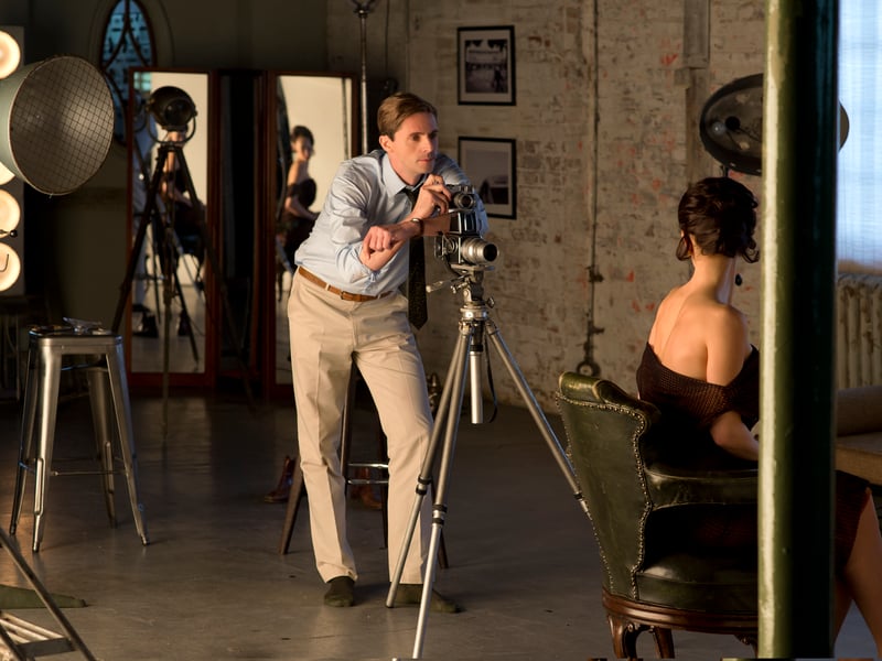 Appearing in season 2 of historical drama series The Crown, Goode played Antony Armstrong-Jones, 1st Earl of Snowdon. The second series of the hit Netflix show has a Rotten Tomatoes score of 89%.