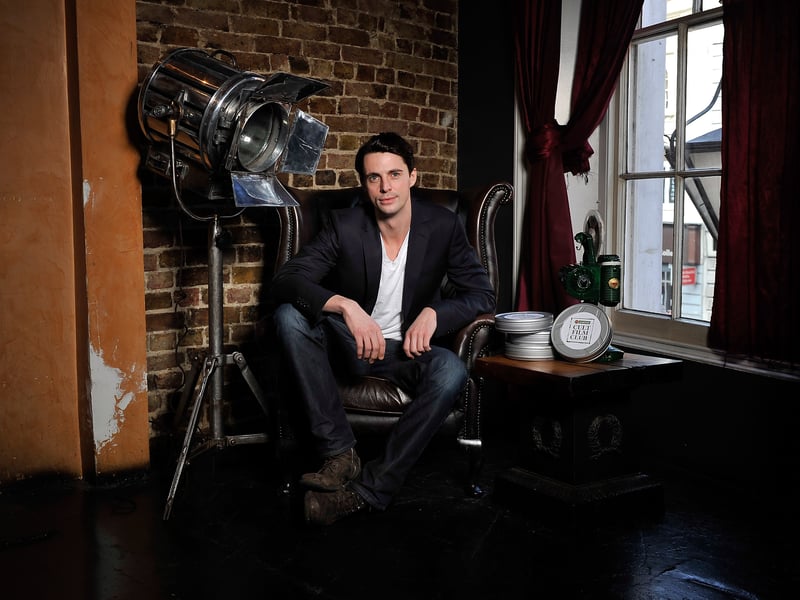 Appearing in this American legal drama as Finn Polmar in season five and six, The Good Wife has an average Rotten Tomatoes score of 93%.