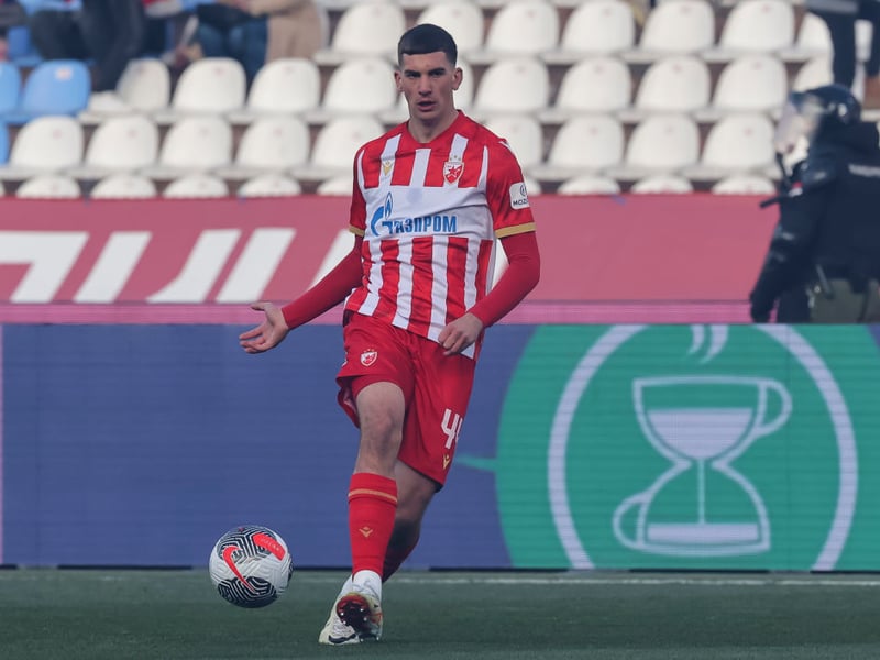 The talented Serbian teenager has been strongly linked to Celtic over the last week, with Red Star Belgrade expecting bids for the 17-year-old - could Celtic win the race to sign him?