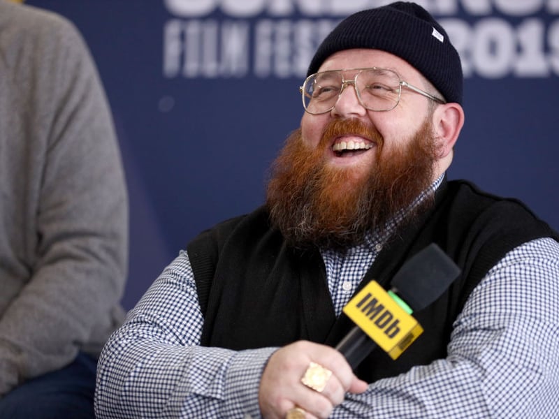 Shaun of the Dead and Spaced star Nick Frost would seem to be the perfect performer to step into the huge shoes of the late great Robbie Coltrane as friendly giant and Hogwarts groundskeeper/gamekeeper Hagrid. It's been confirmed that he's been cast.