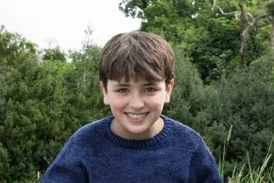 Scottish actor Dominic McLaughlin has been cast as Harry Potter in the new television series. While McLaughlin has had little screentime so far, he’s already been cast in two television series set to be released over the course of the next year. He’ll be appearing in Sky comedy Grow alongside new Hagrid Nick Frost and Golda Rosheuvel. The series is about a man who returns to his childhood neighborhood after his father's death only to be sucked into the murky world of drug dealing. He’s also been cast in BBC action adventure series Gifted. Set in Edinburgh (and filmed in both Edinburgh and Glasgow), Gifted follows a group of Scottish teenagers who discover they have superpowers.
