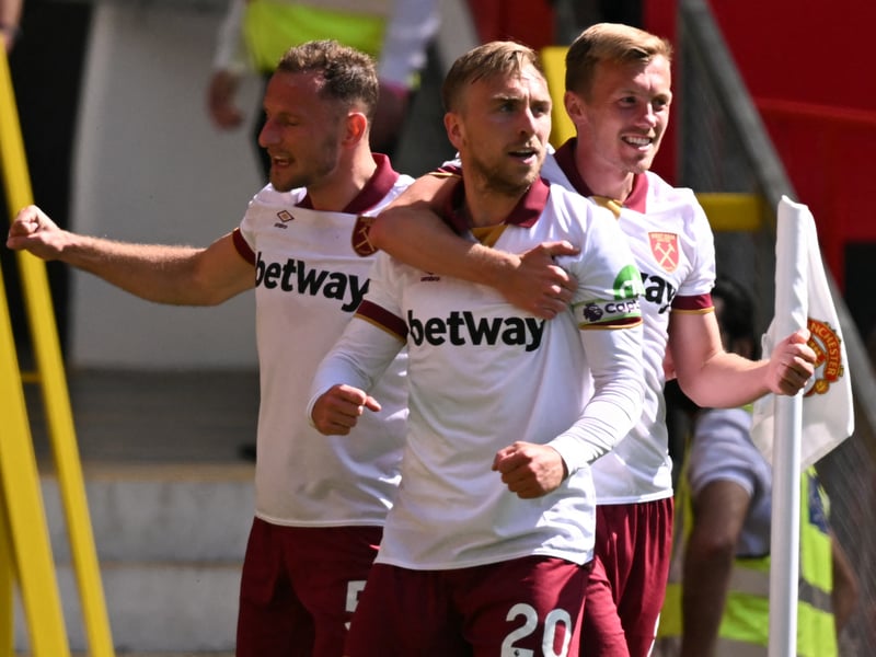 Prediction: A disappointing 2024-25 under Julen Lopetegui and Graham Potter suggests another season of struggle, but they should avoid relegation.