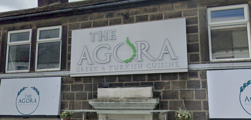 The Agora in Horsforth has a 4.7* rating from 742 reviews. A Tripadvisor reviewer said: “The food here is always excellent, very nicely presented, and reasonably priced. The main courses especially are generous servings. The atmosphere is good, and the staff are absolutely great.”